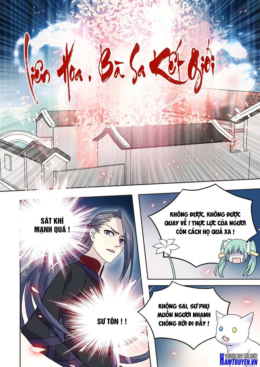 Tiên Liên Kiếp Chap 22 - Next Chap 23