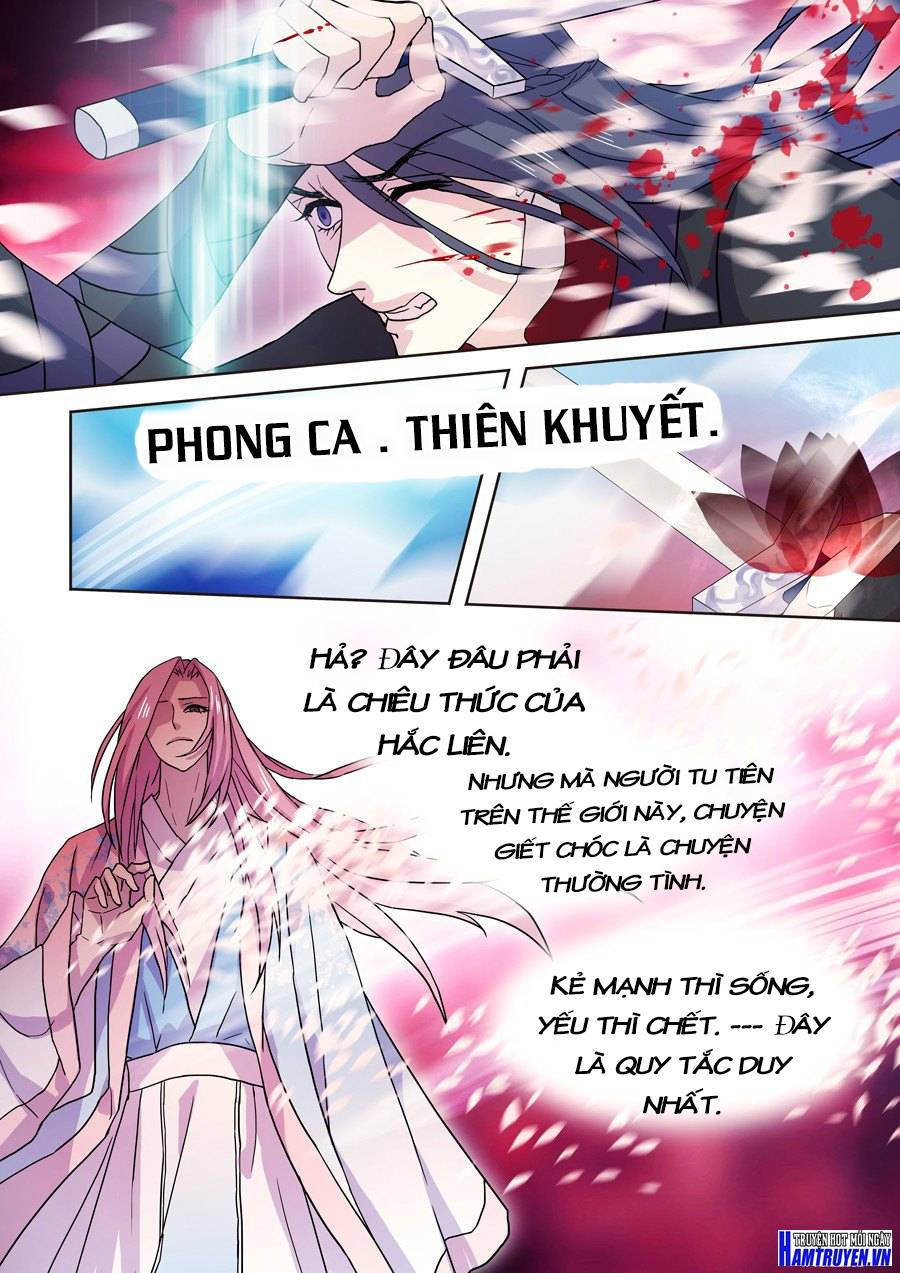 Tiên Liên Kiếp Chap 23 - Next Chap 24