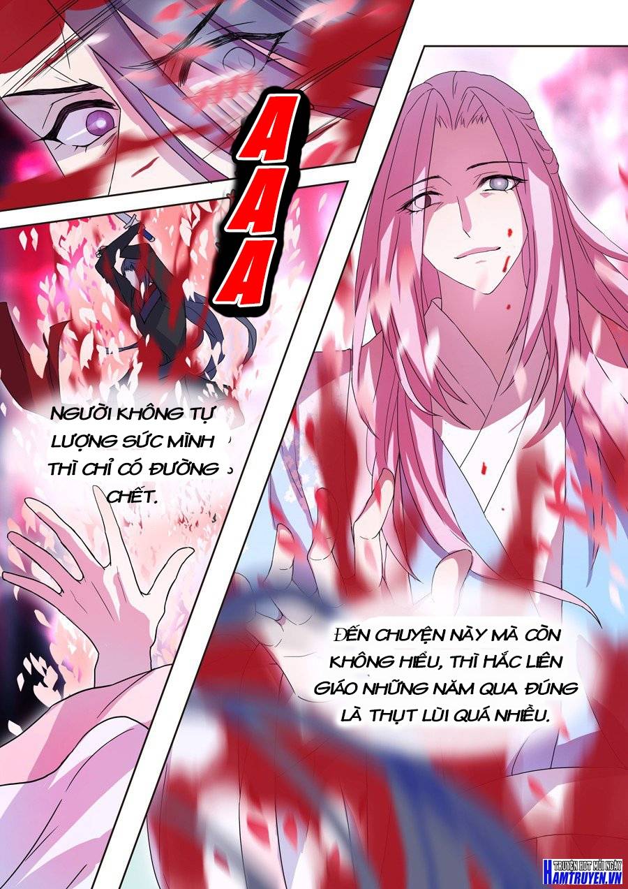Tiên Liên Kiếp Chap 23 - Next Chap 24