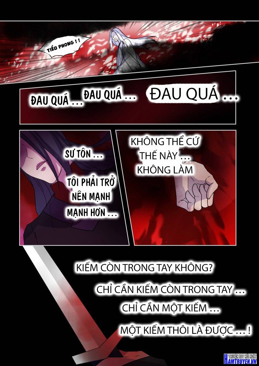 Tiên Liên Kiếp Chap 23 - Next Chap 24