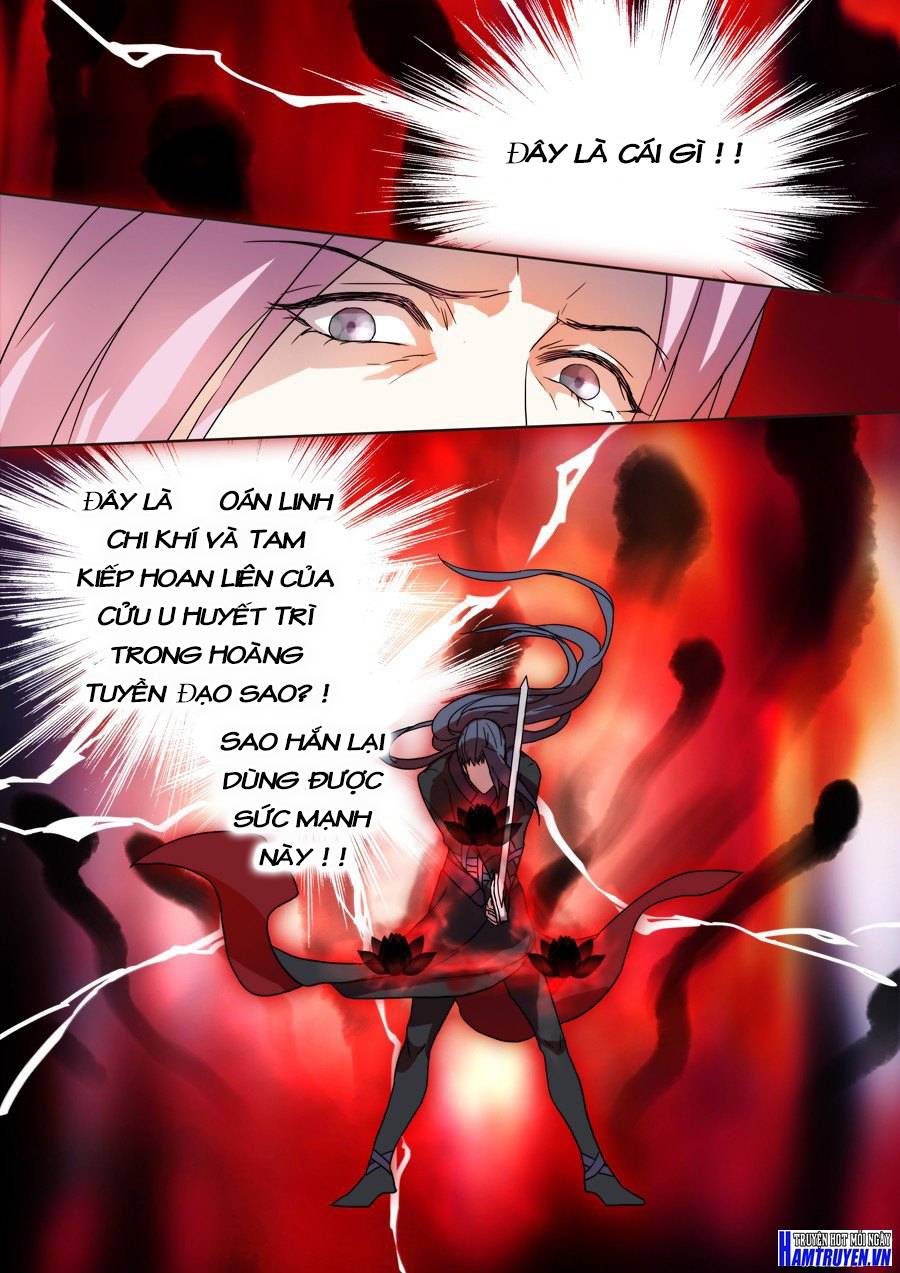 Tiên Liên Kiếp Chap 23 - Next Chap 24
