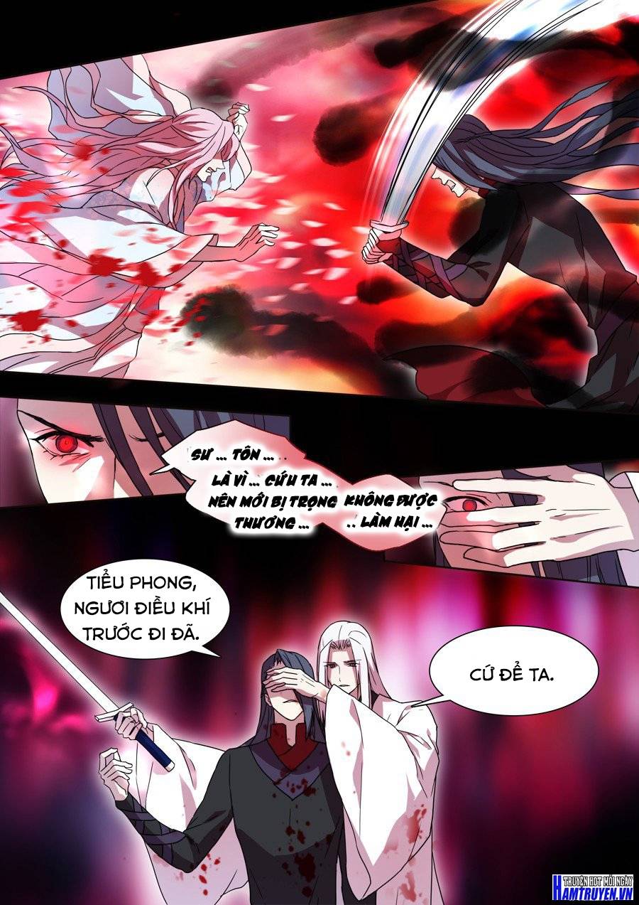Tiên Liên Kiếp Chap 23 - Next Chap 24