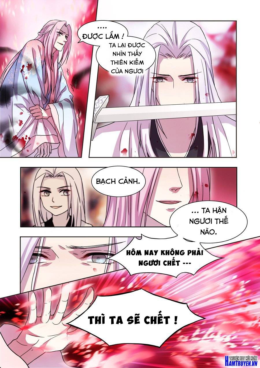 Tiên Liên Kiếp Chap 23 - Next Chap 24