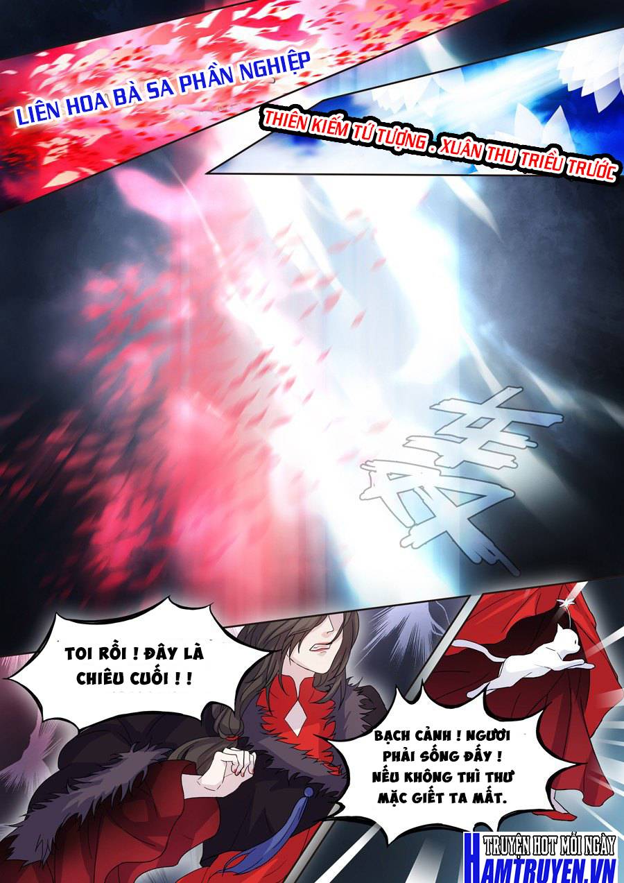 Tiên Liên Kiếp Chap 24 - Next Chap 25