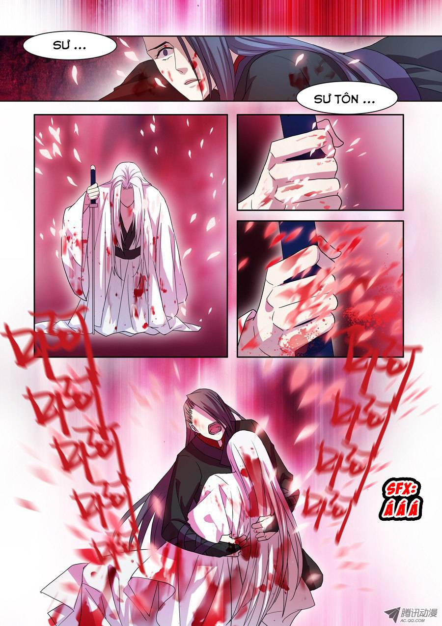 Tiên Liên Kiếp Chap 24 - Next Chap 25