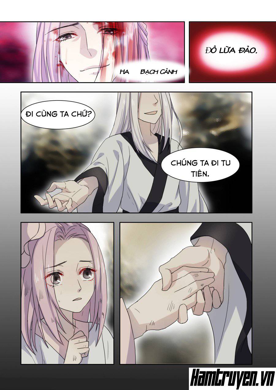 Tiên Liên Kiếp Chap 24 - Next Chap 25