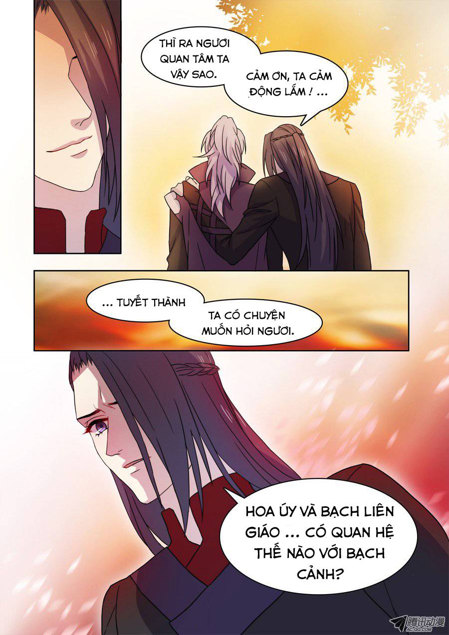 Tiên Liên Kiếp Chap 24 - Next Chap 25