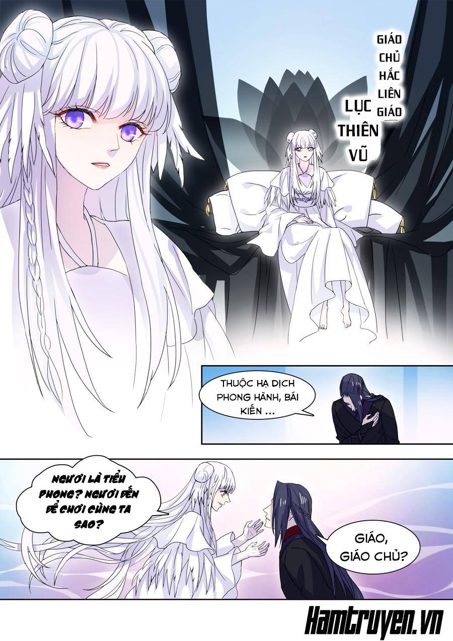 Tiên Liên Kiếp Chap 25 - Next Chap 26