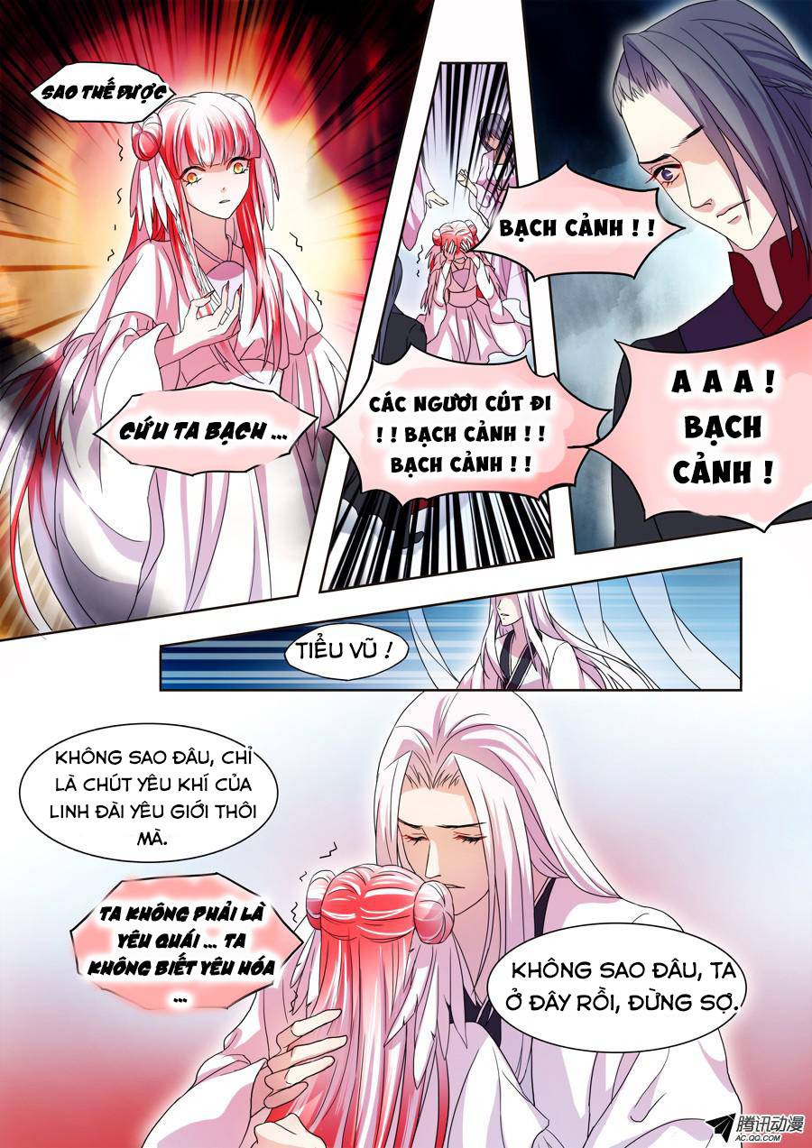 Tiên Liên Kiếp Chap 25 - Next Chap 26