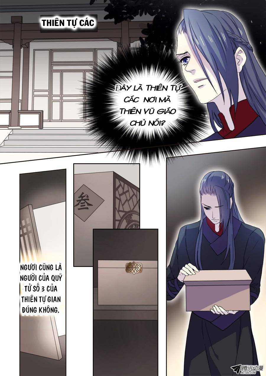 Tiên Liên Kiếp Chap 25 - Next Chap 26