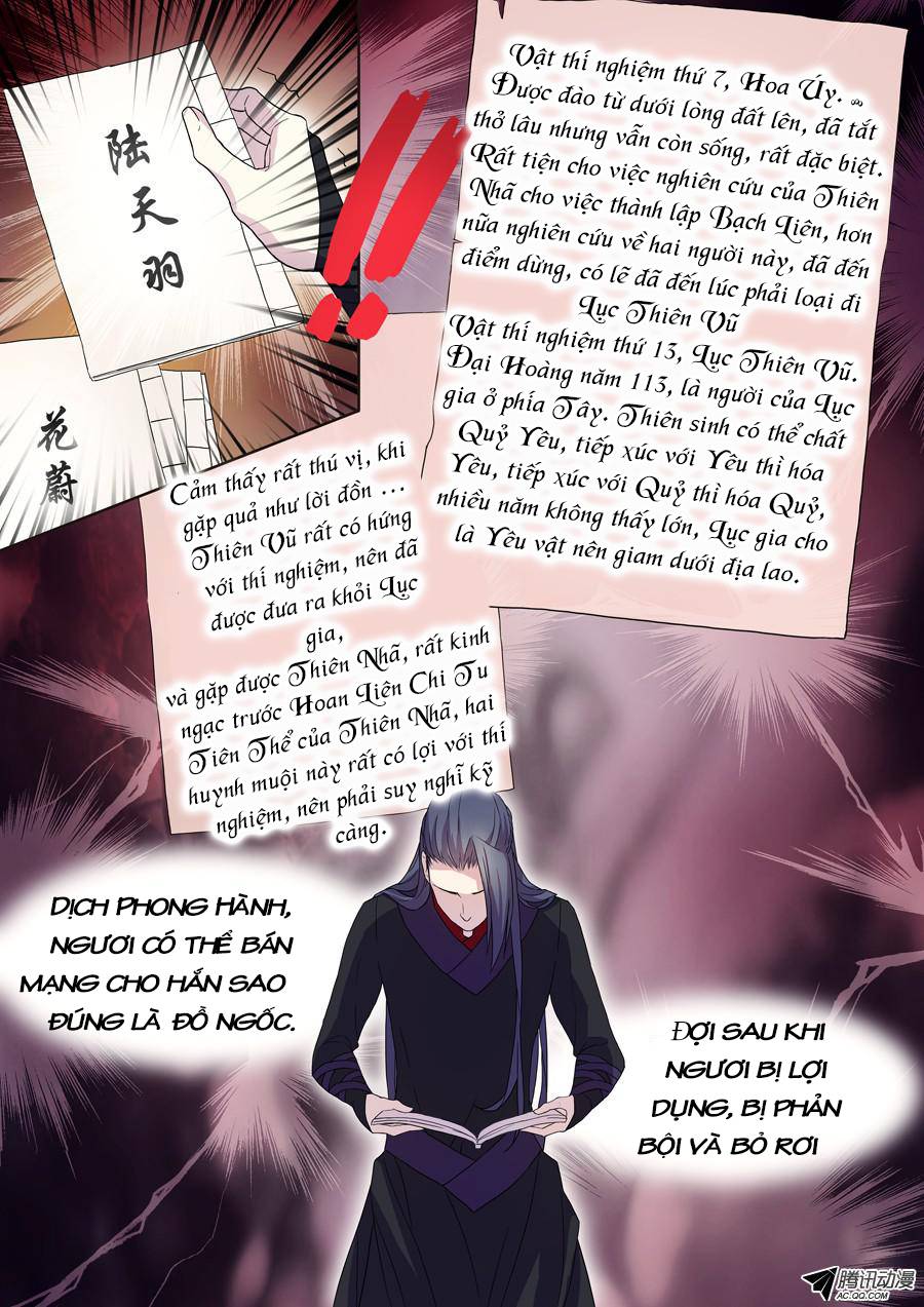 Tiên Liên Kiếp Chap 25 - Next Chap 26