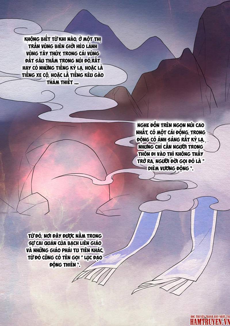 Tiên Liên Kiếp Chap 26 - Next Chap 27