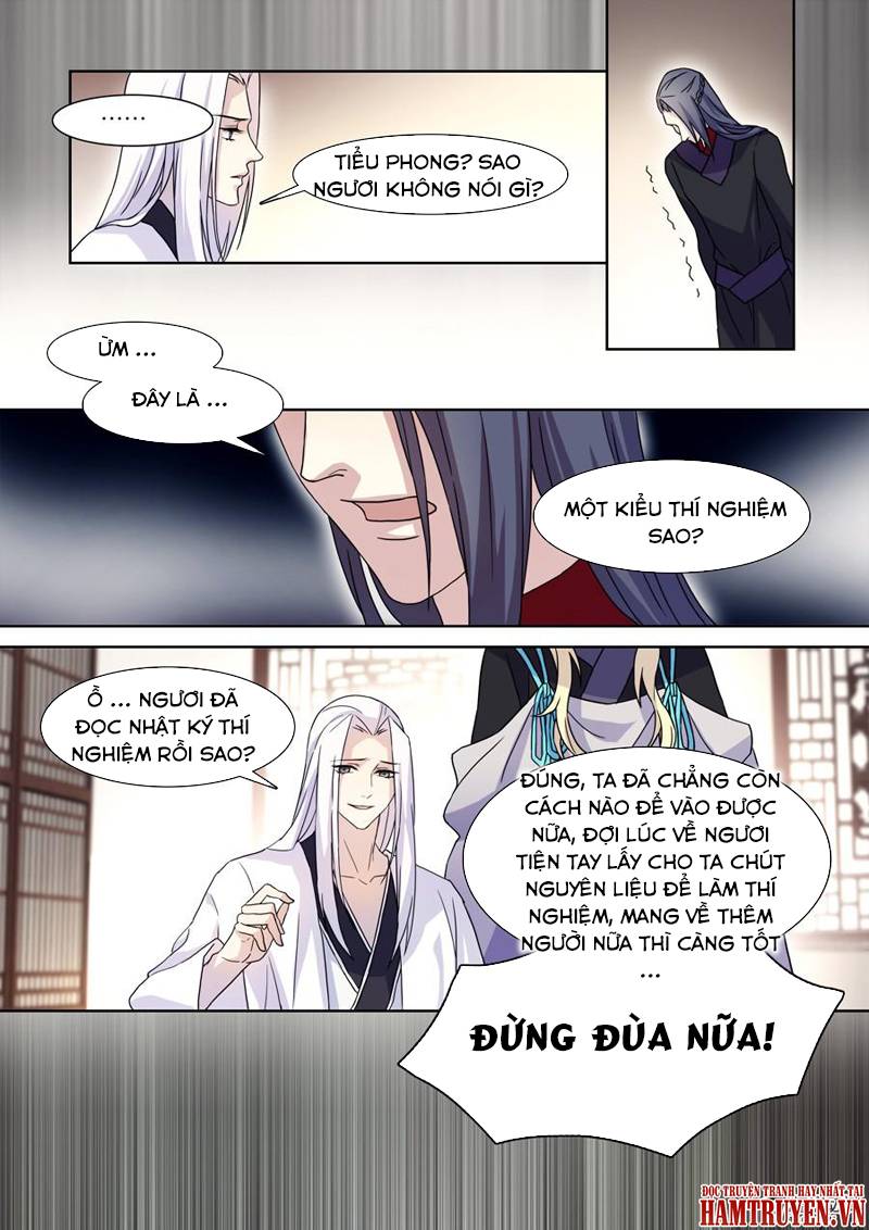 Tiên Liên Kiếp Chap 26 - Next Chap 27