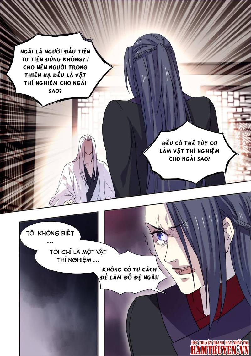 Tiên Liên Kiếp Chap 26 - Next Chap 27