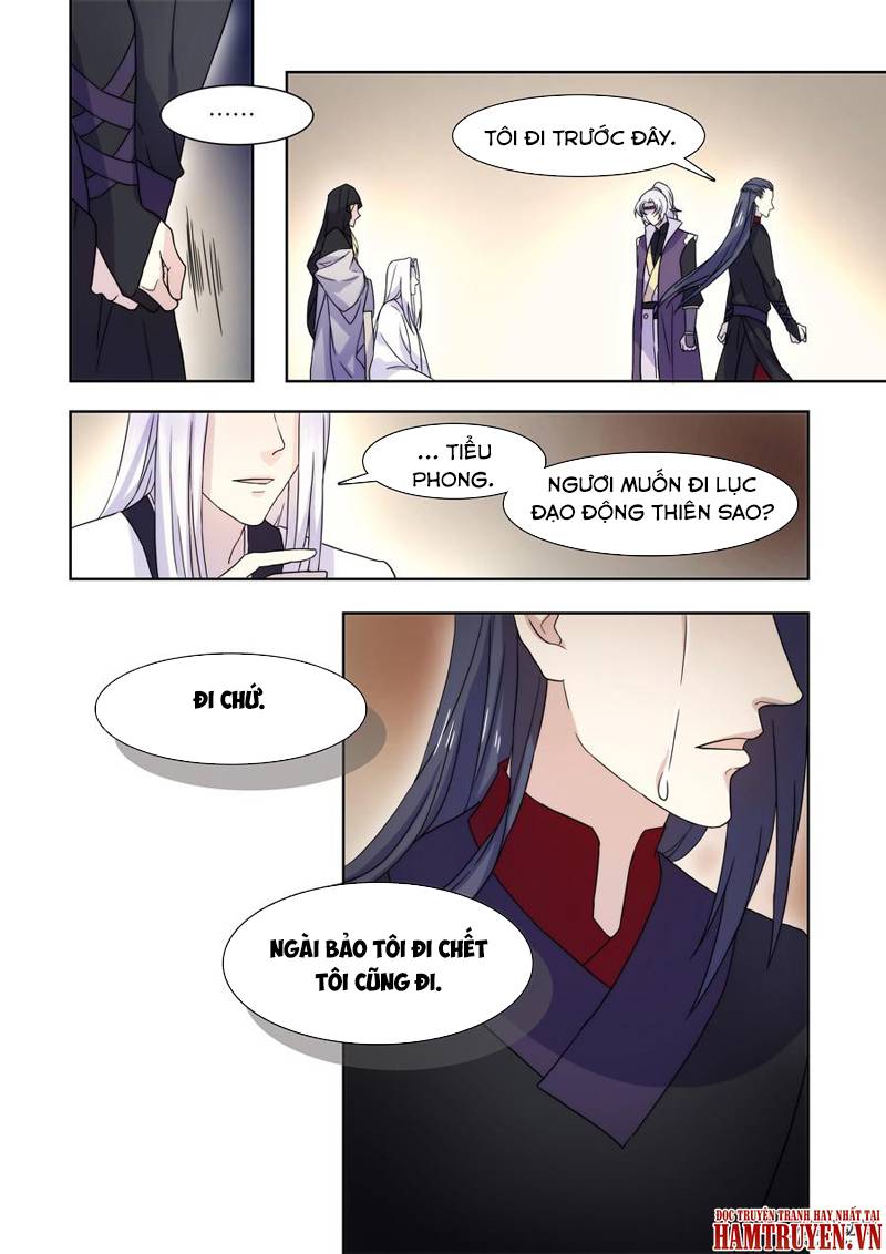 Tiên Liên Kiếp Chap 26 - Next Chap 27