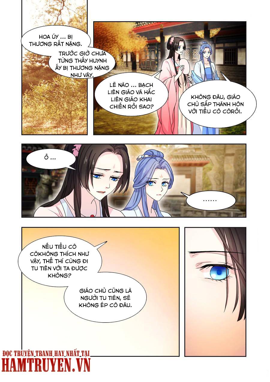 Tiên Liên Kiếp Chap 27 - Next Chap 28