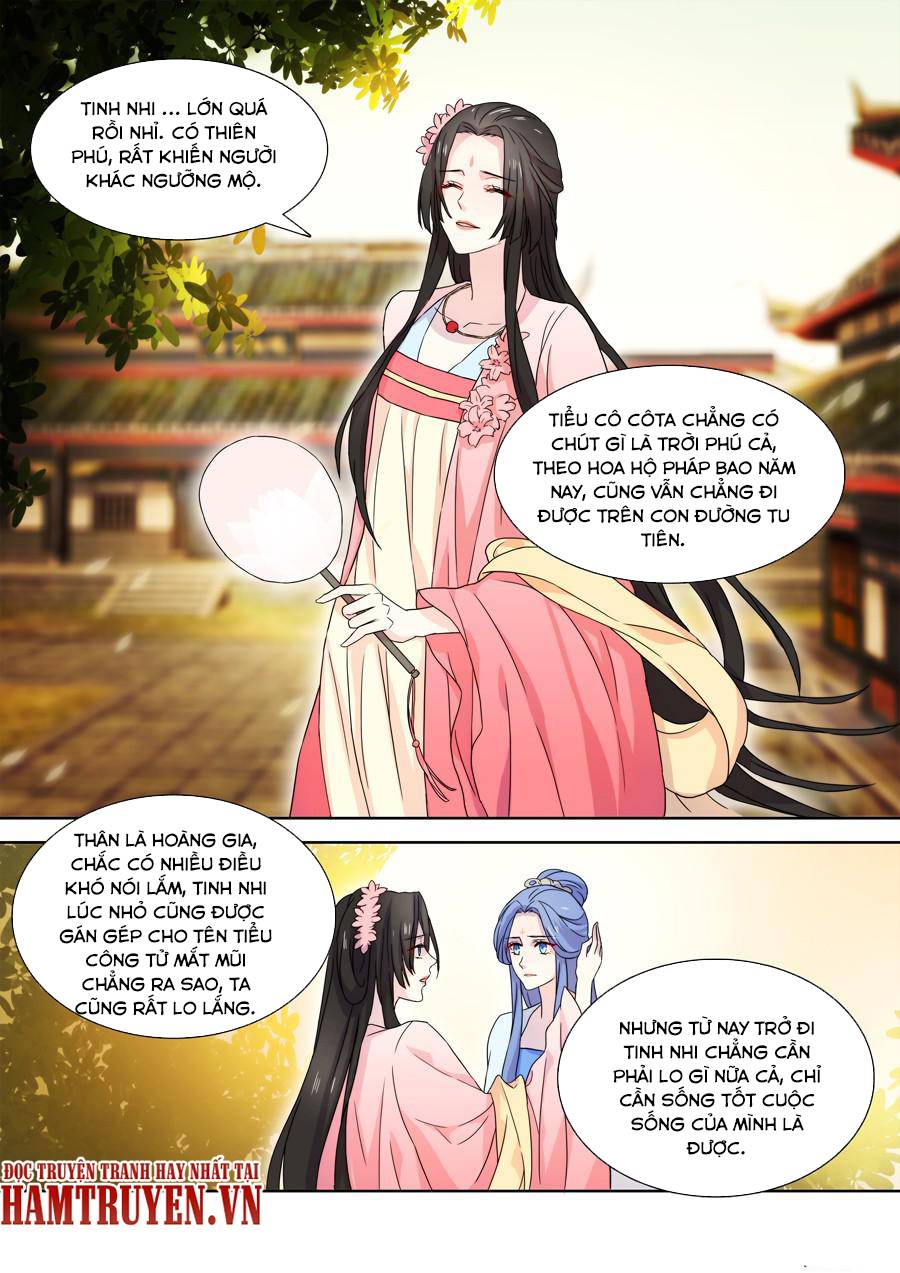 Tiên Liên Kiếp Chap 27 - Next Chap 28