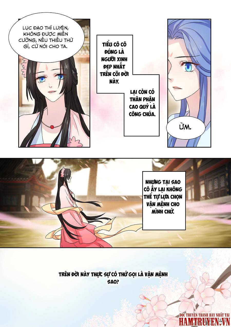 Tiên Liên Kiếp Chap 27 - Next Chap 28