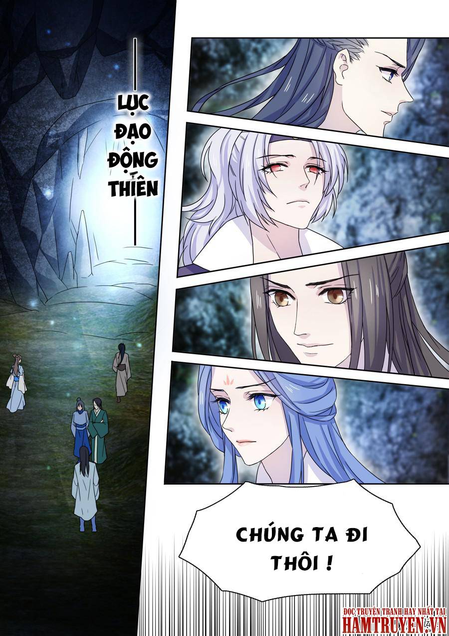 Tiên Liên Kiếp Chap 27 - Next Chap 28
