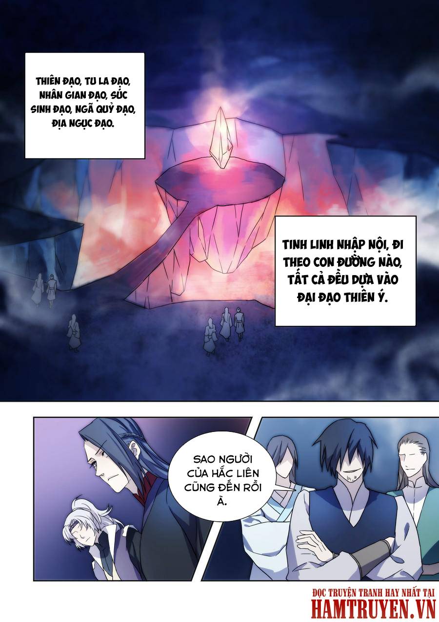 Tiên Liên Kiếp Chap 27 - Next Chap 28