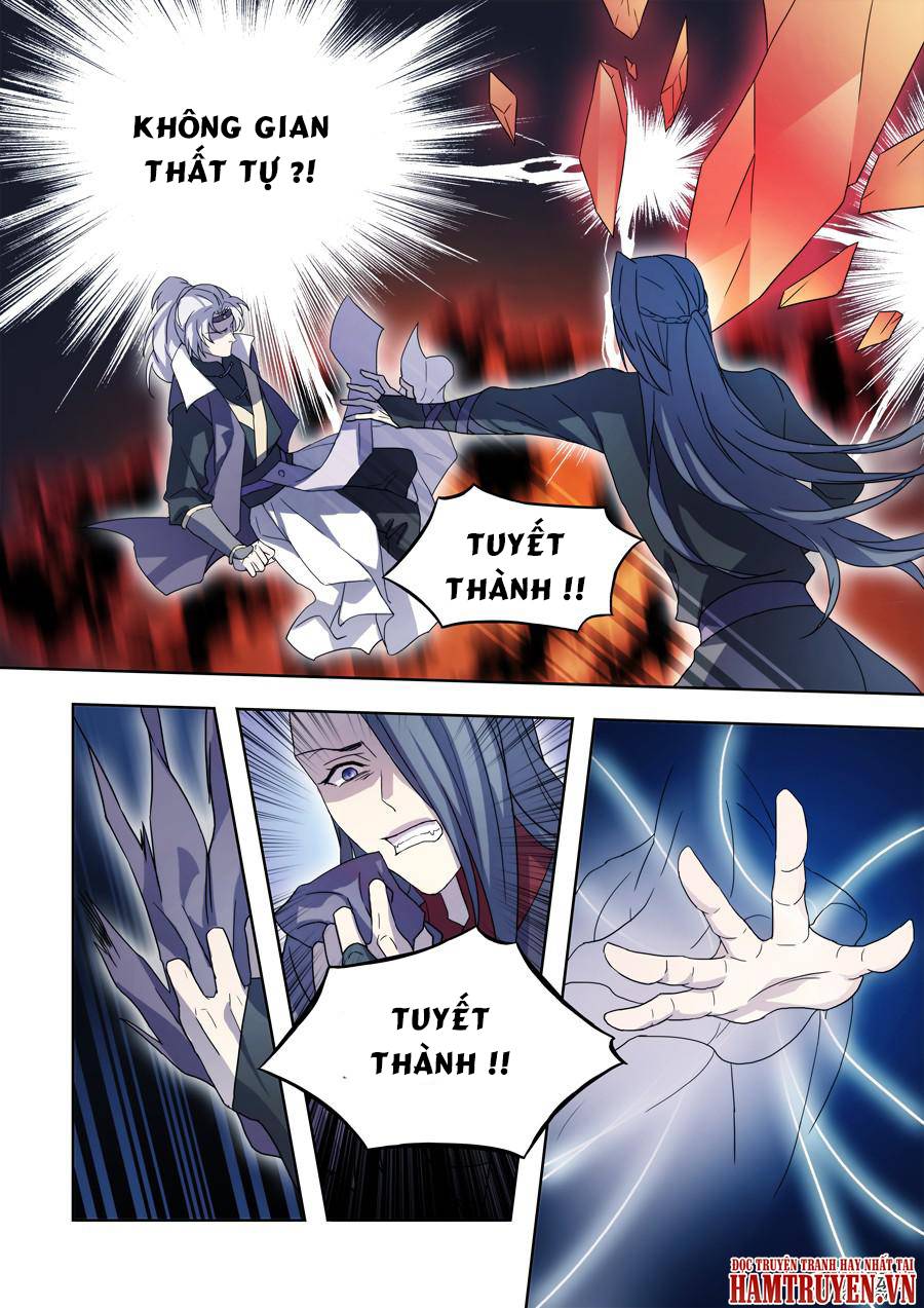 Tiên Liên Kiếp Chap 27 - Next Chap 28