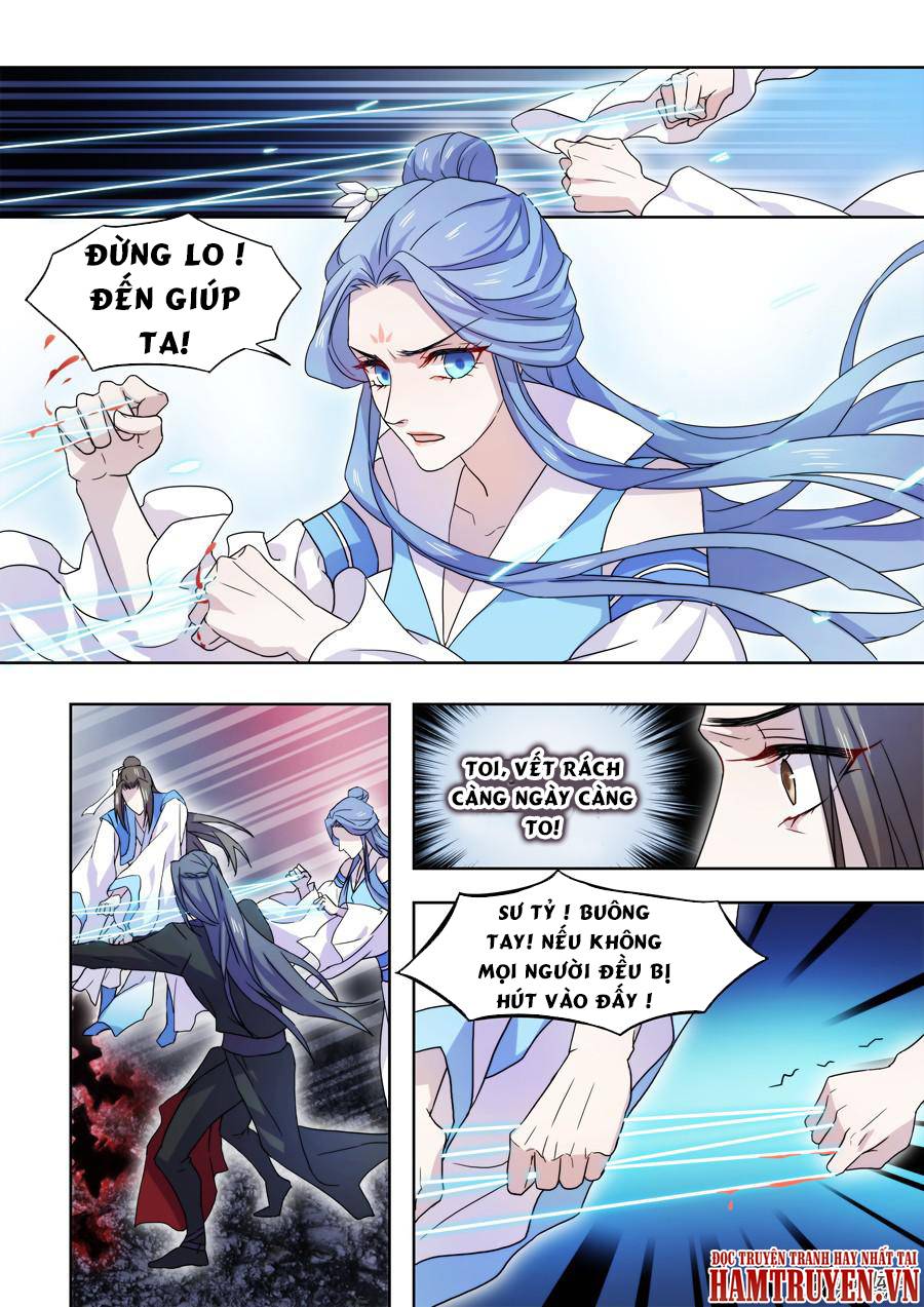 Tiên Liên Kiếp Chap 27 - Next Chap 28