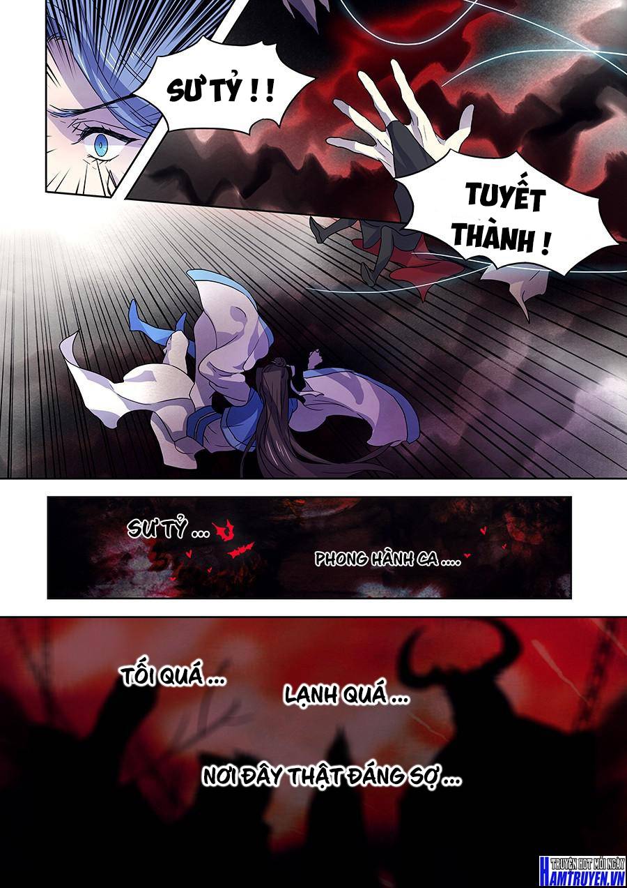 Tiên Liên Kiếp Chap 28 - Next Chap 29