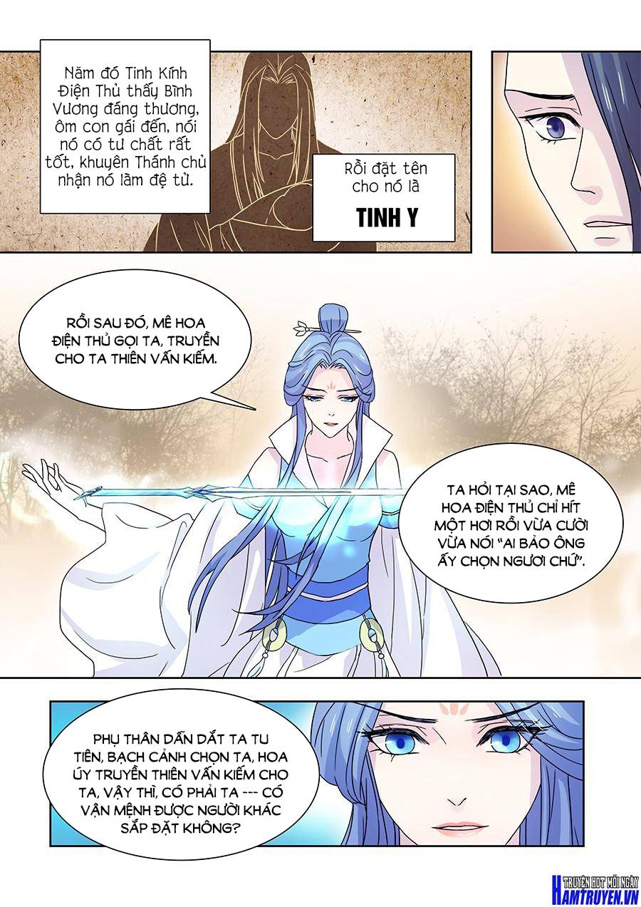 Tiên Liên Kiếp Chap 28 - Next Chap 29