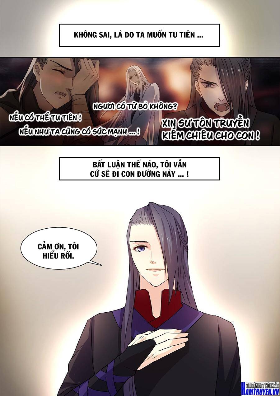 Tiên Liên Kiếp Chap 28 - Next Chap 29