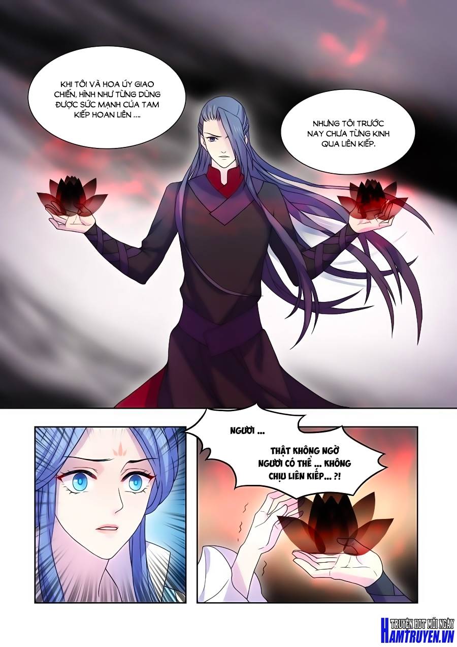 Tiên Liên Kiếp Chap 29 - Next Chap 30
