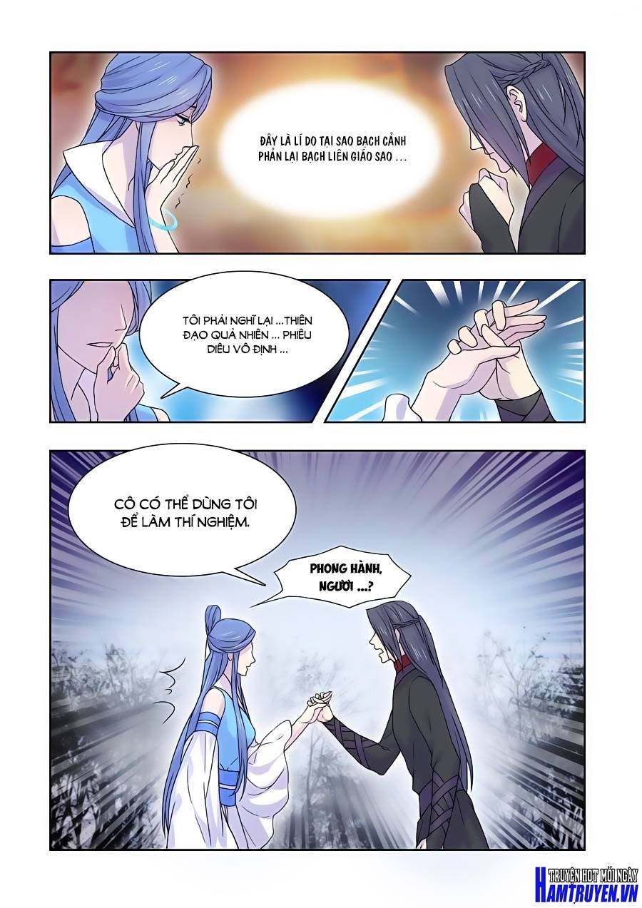 Tiên Liên Kiếp Chap 29 - Next Chap 30