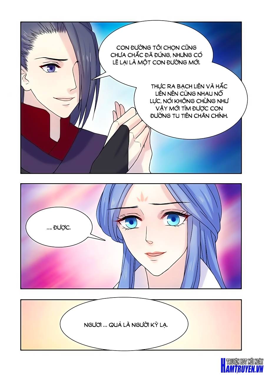 Tiên Liên Kiếp Chap 29 - Next Chap 30