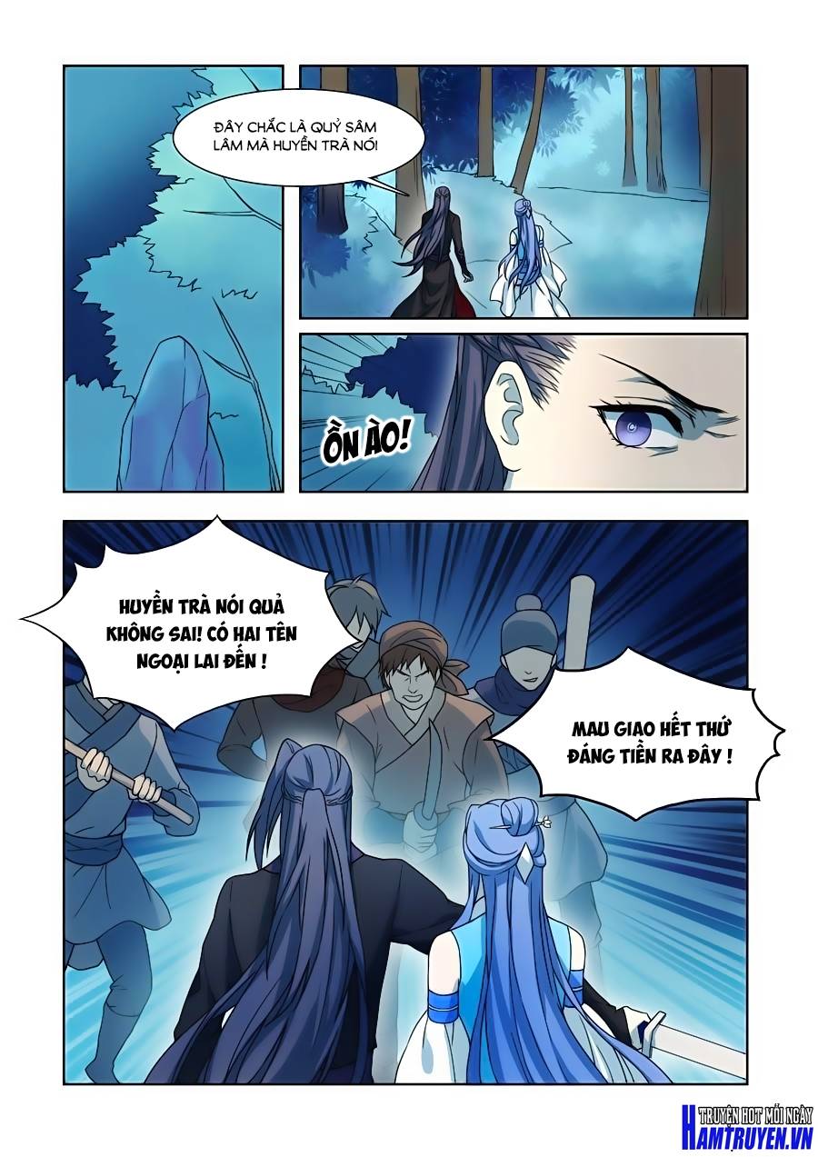 Tiên Liên Kiếp Chap 29 - Next Chap 30