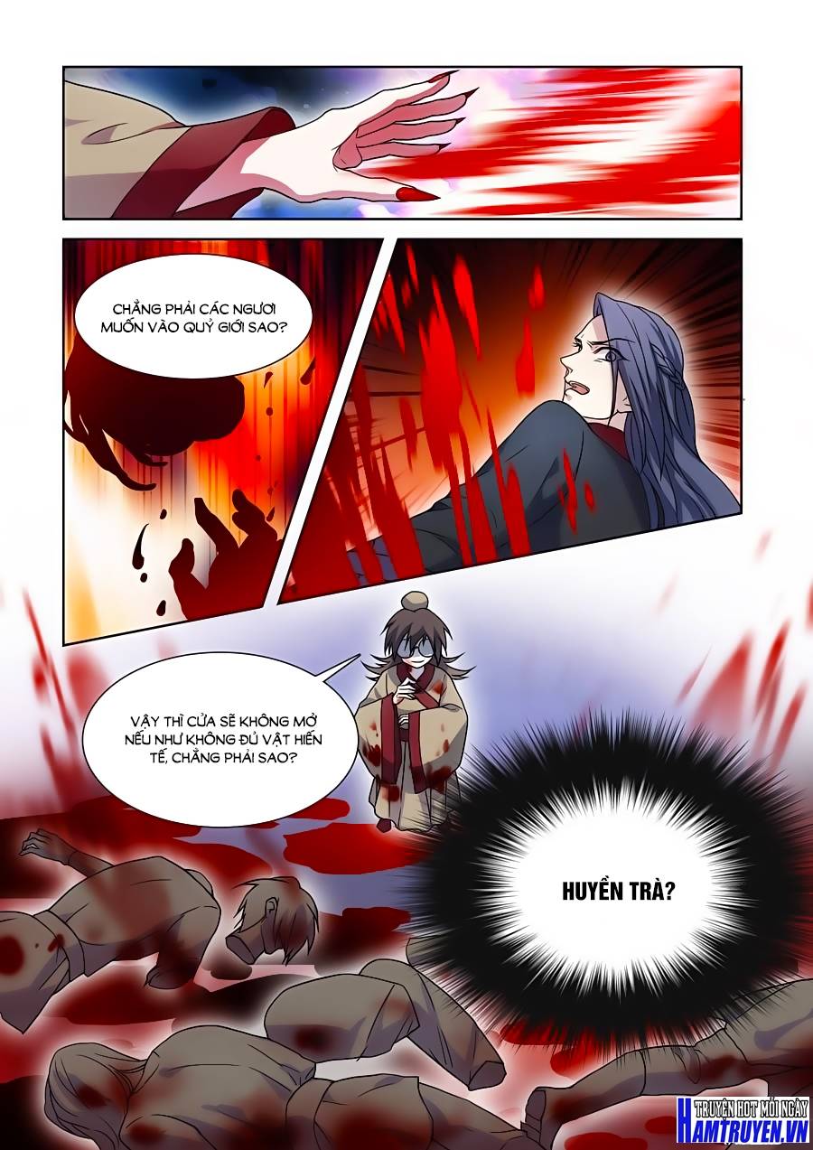 Tiên Liên Kiếp Chap 29 - Next Chap 30
