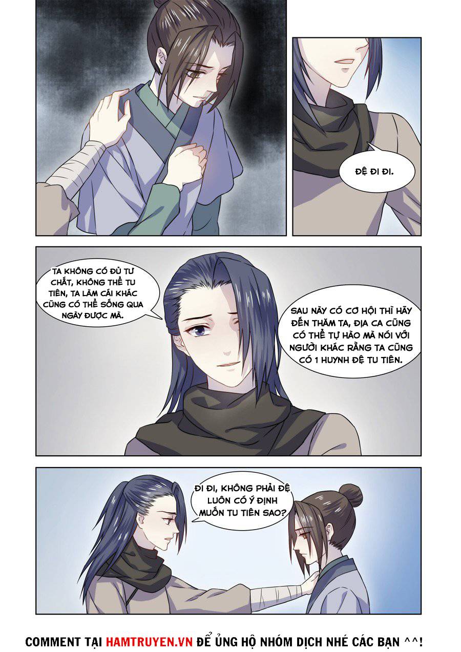 Tiên Liên Kiếp Chap 3 - Next Chap 4