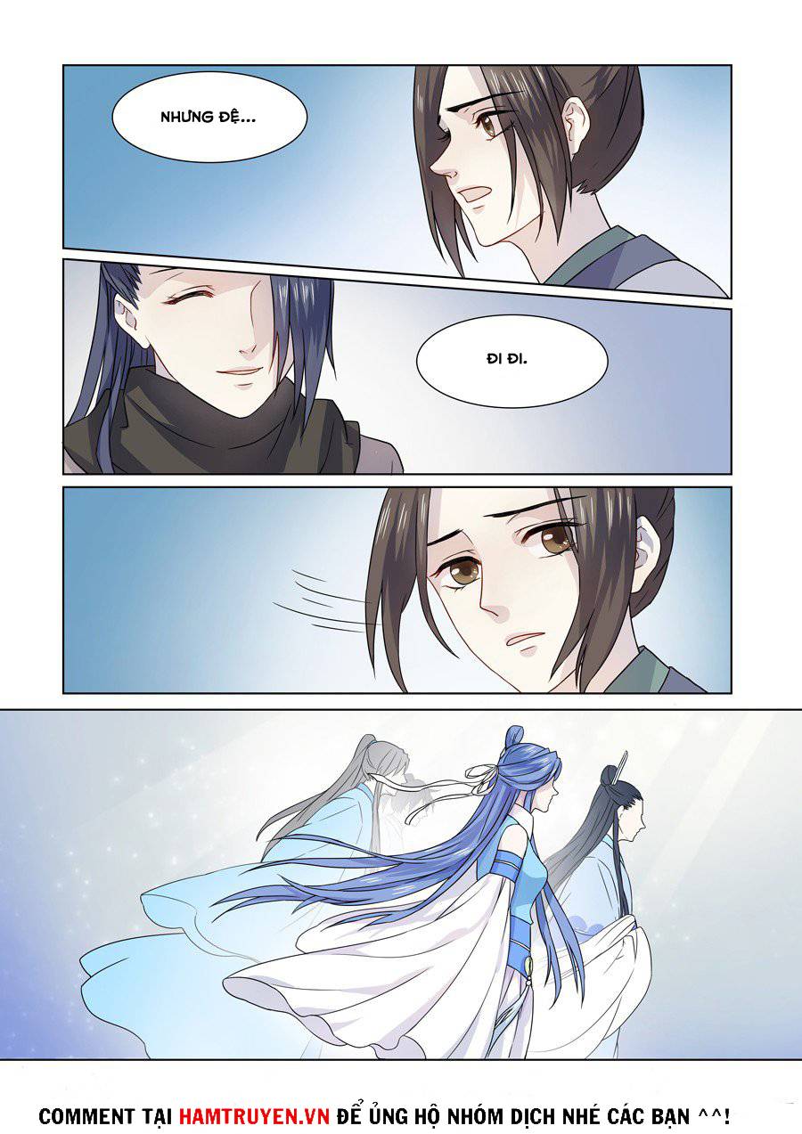 Tiên Liên Kiếp Chap 3 - Next Chap 4