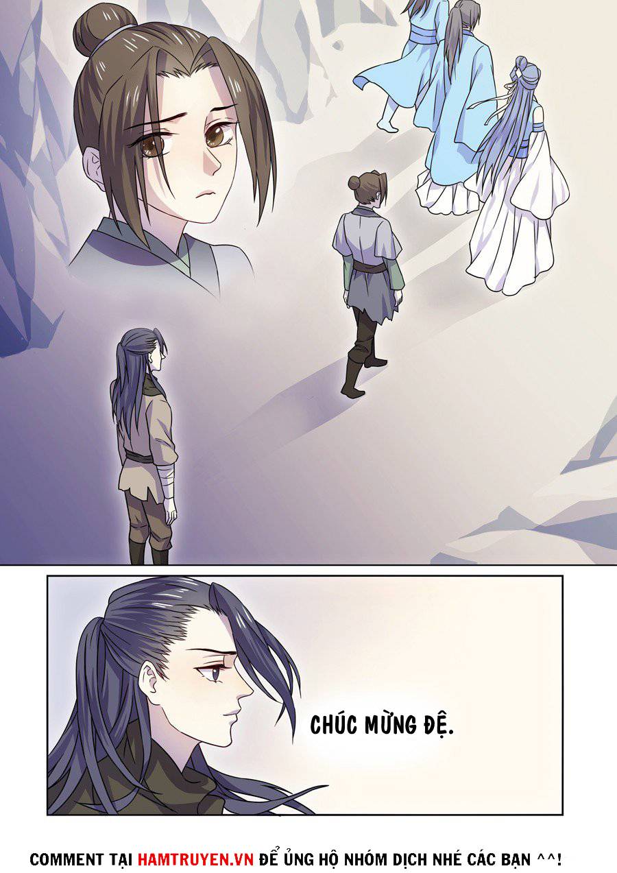 Tiên Liên Kiếp Chap 3 - Next Chap 4