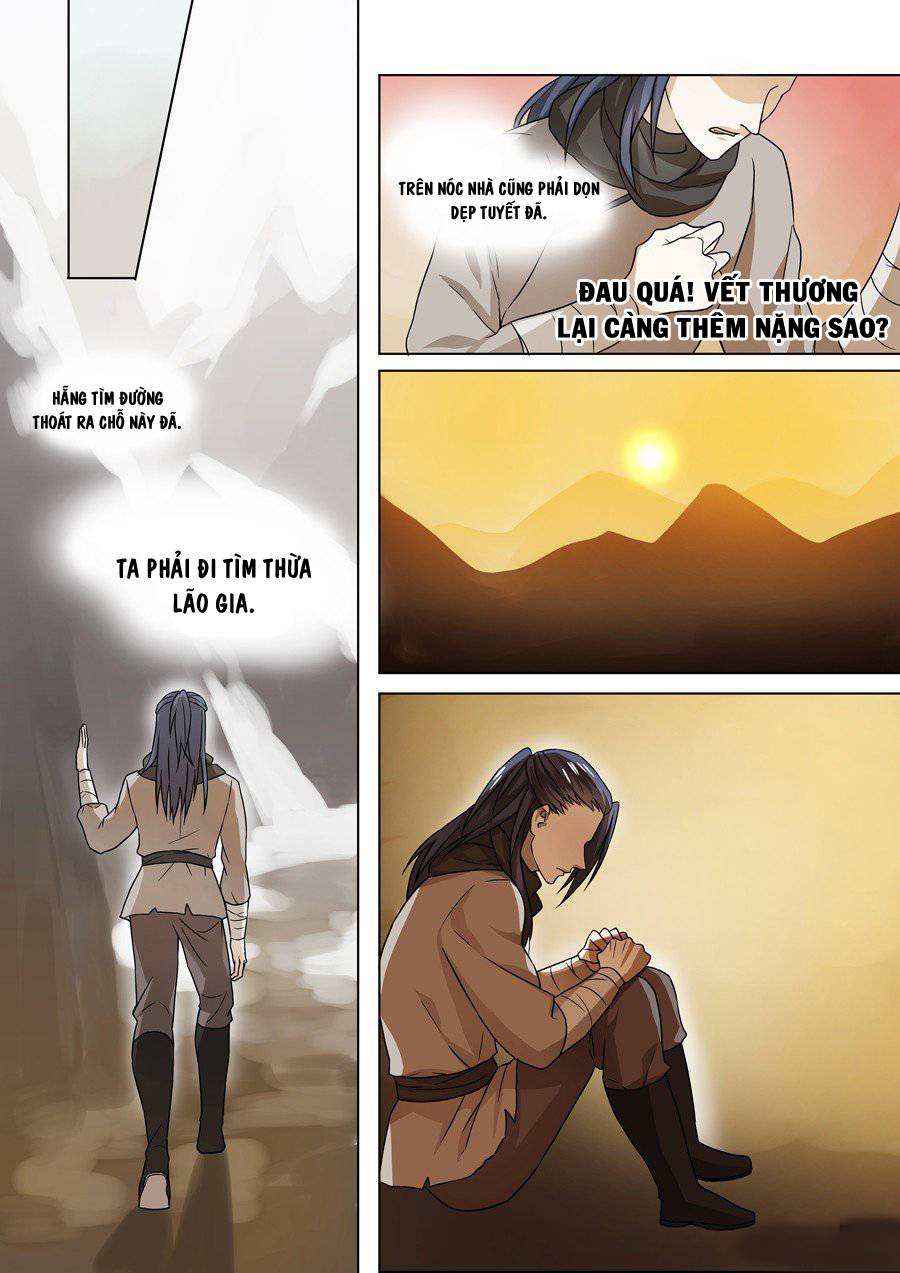 Tiên Liên Kiếp Chap 3 - Next Chap 4