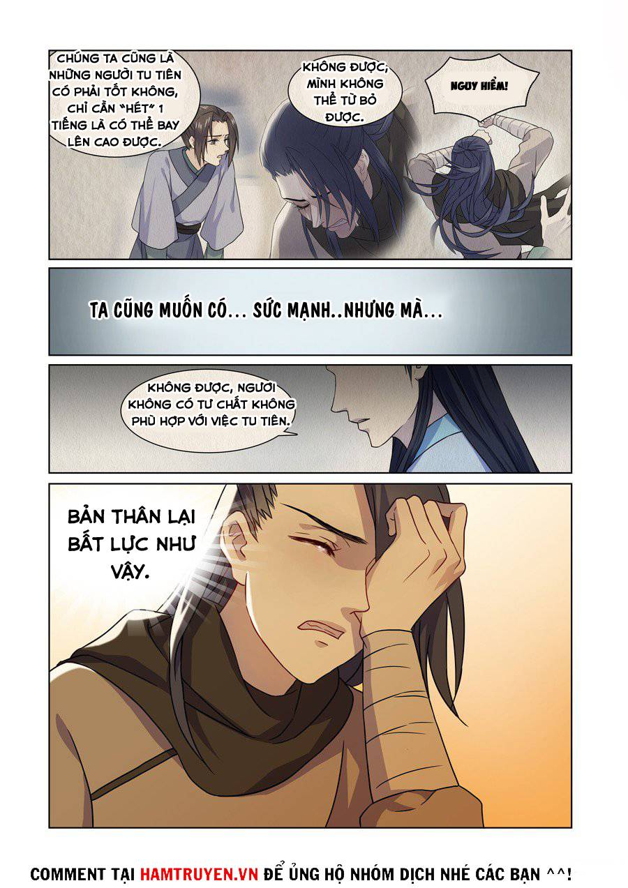 Tiên Liên Kiếp Chap 3 - Next Chap 4