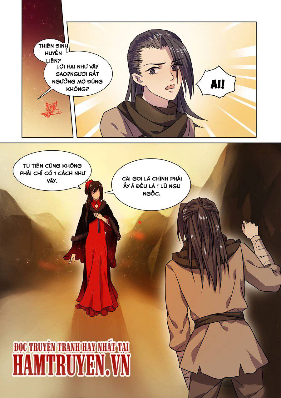 Tiên Liên Kiếp Chap 3 - Next Chap 4
