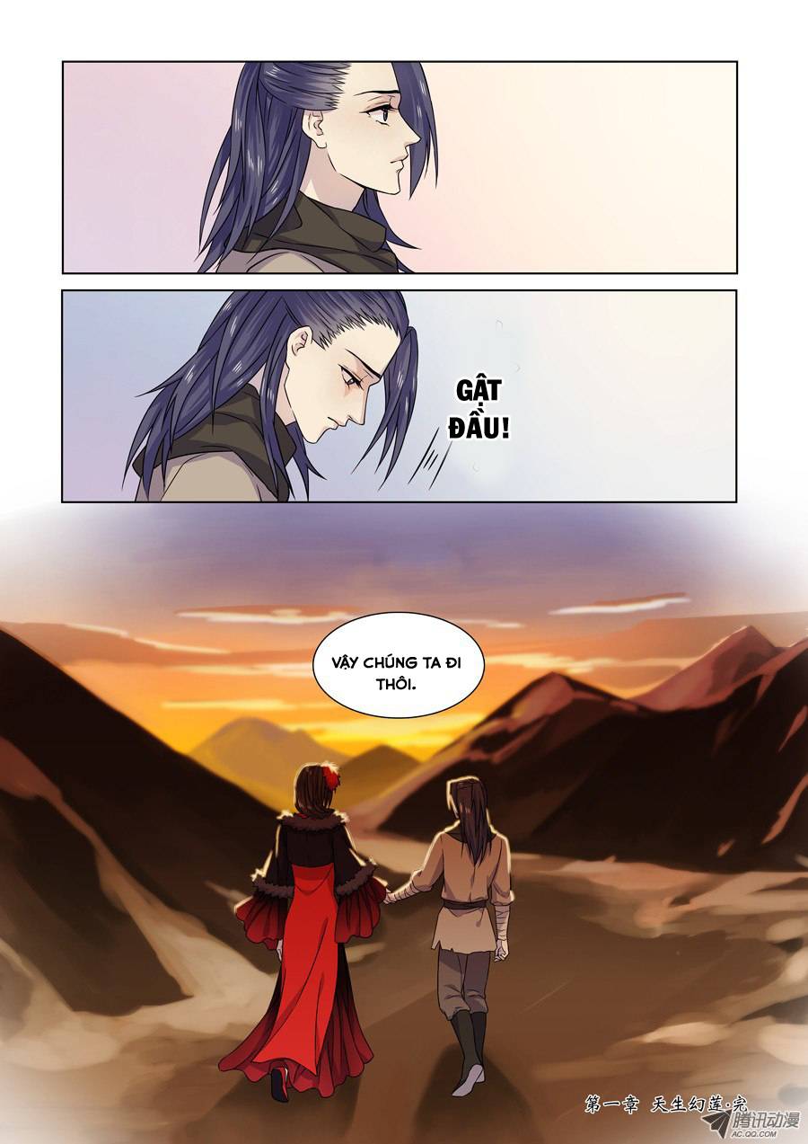 Tiên Liên Kiếp Chap 3 - Next Chap 4