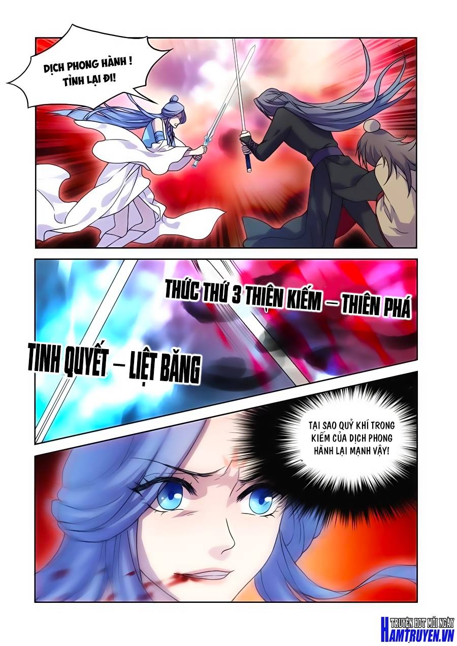 Tiên Liên Kiếp Chap 30 - Next Chap 31