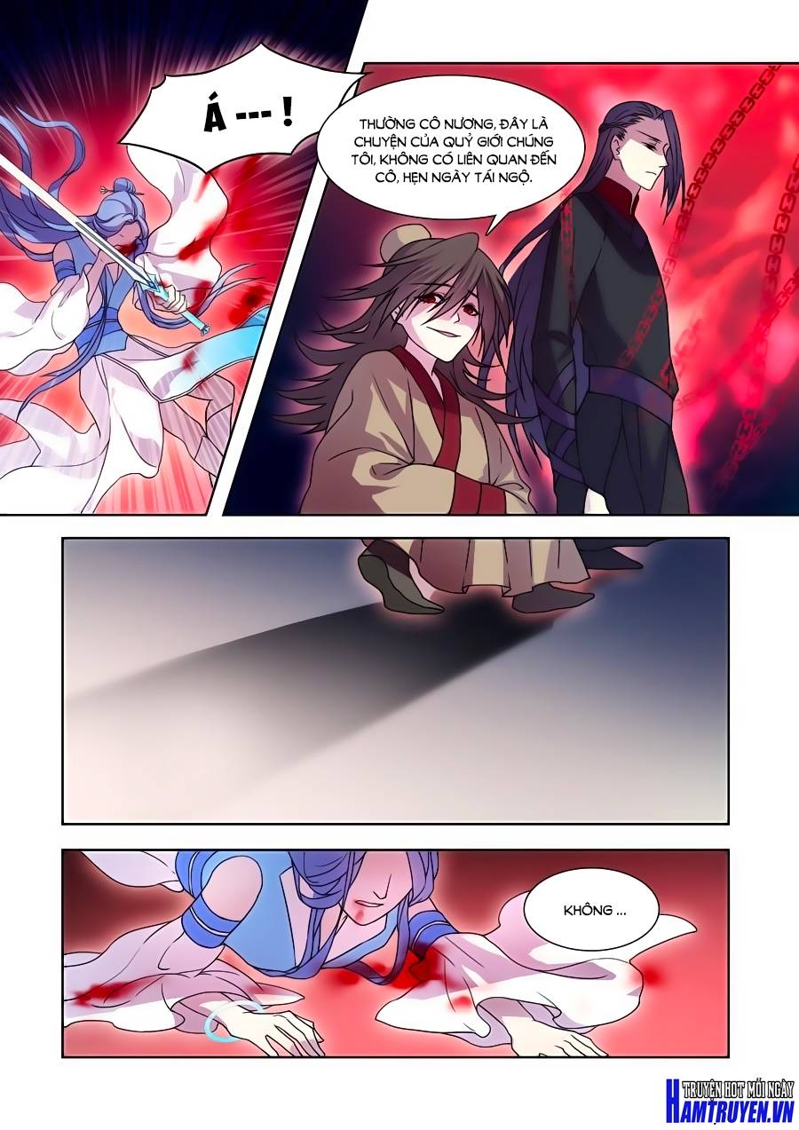Tiên Liên Kiếp Chap 30 - Next Chap 31