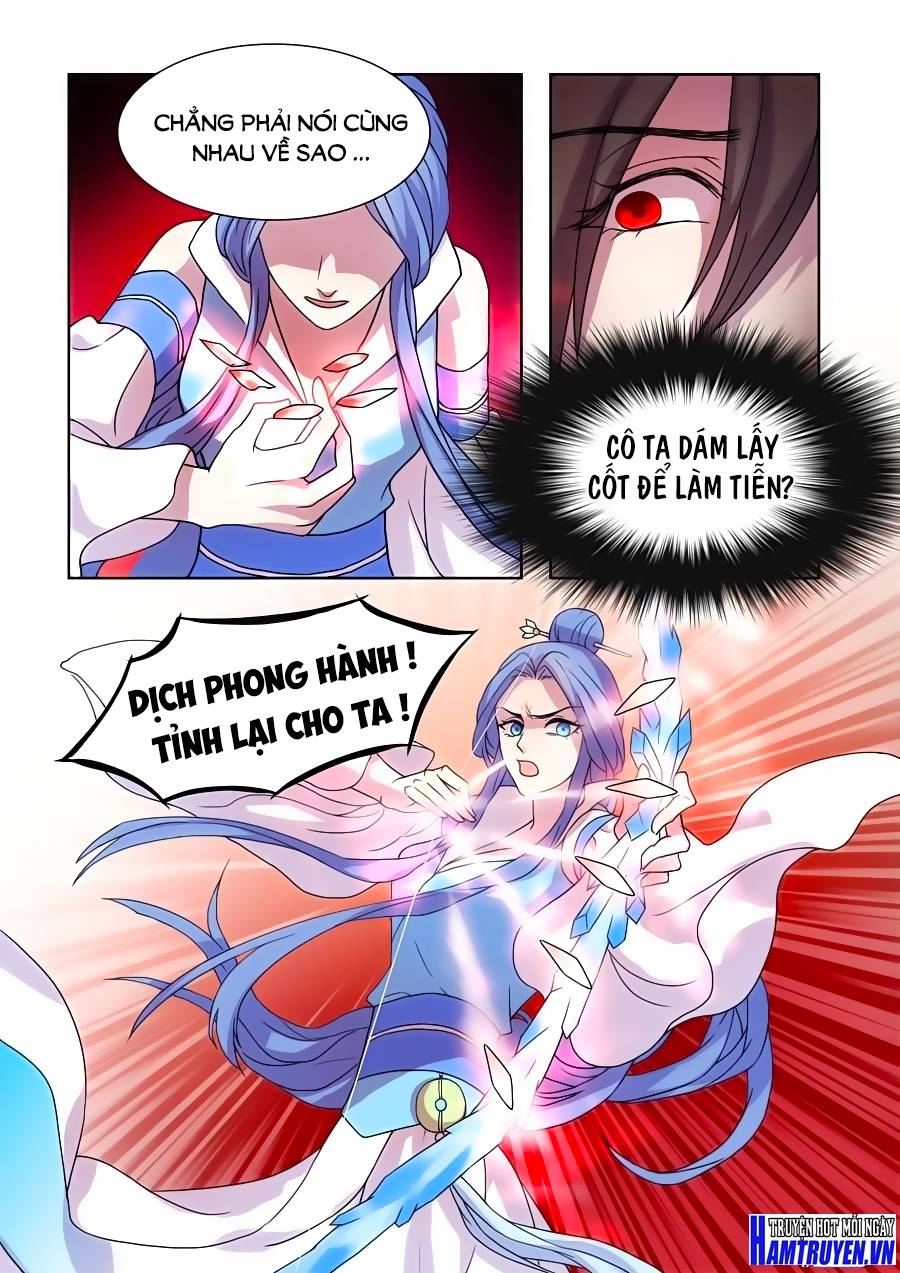 Tiên Liên Kiếp Chap 30 - Next Chap 31