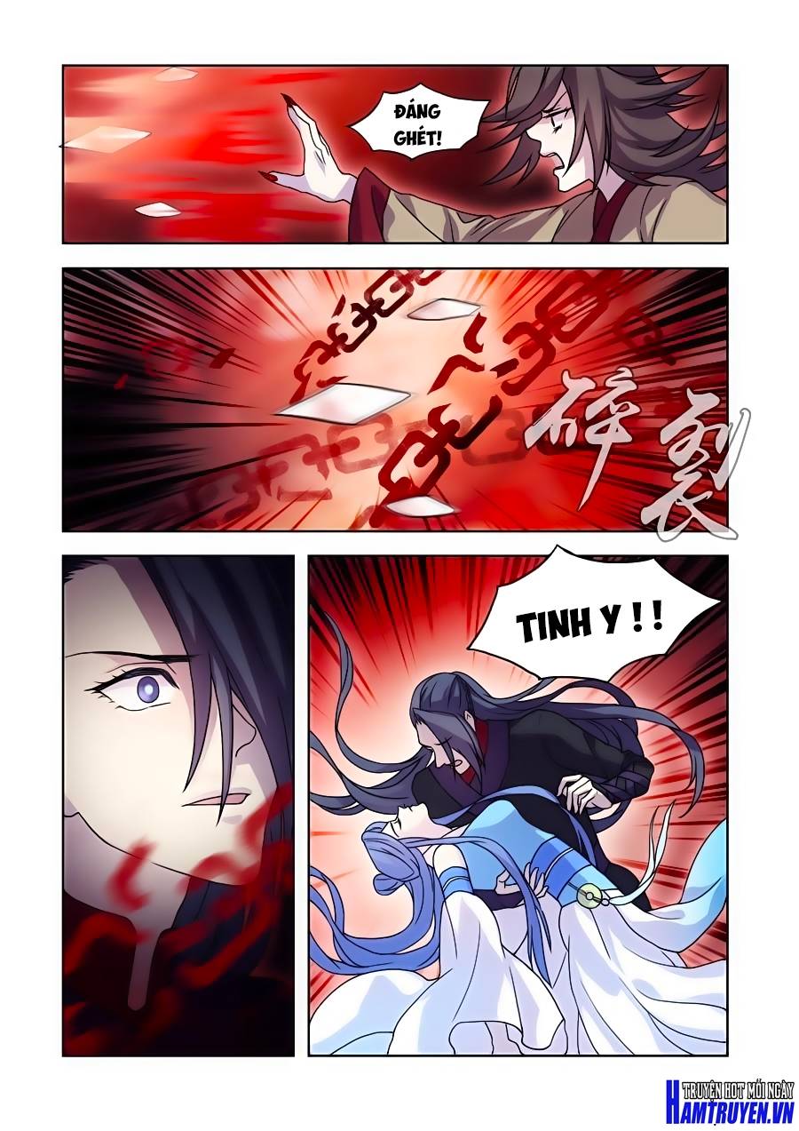 Tiên Liên Kiếp Chap 30 - Next Chap 31