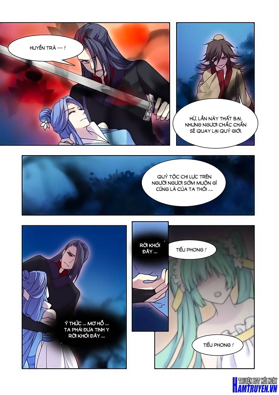 Tiên Liên Kiếp Chap 30 - Next Chap 31