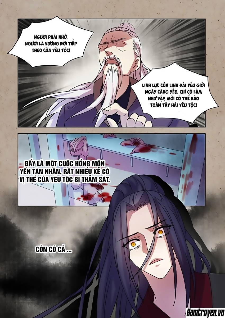 Tiên Liên Kiếp Chap 31 - Next Chap 32