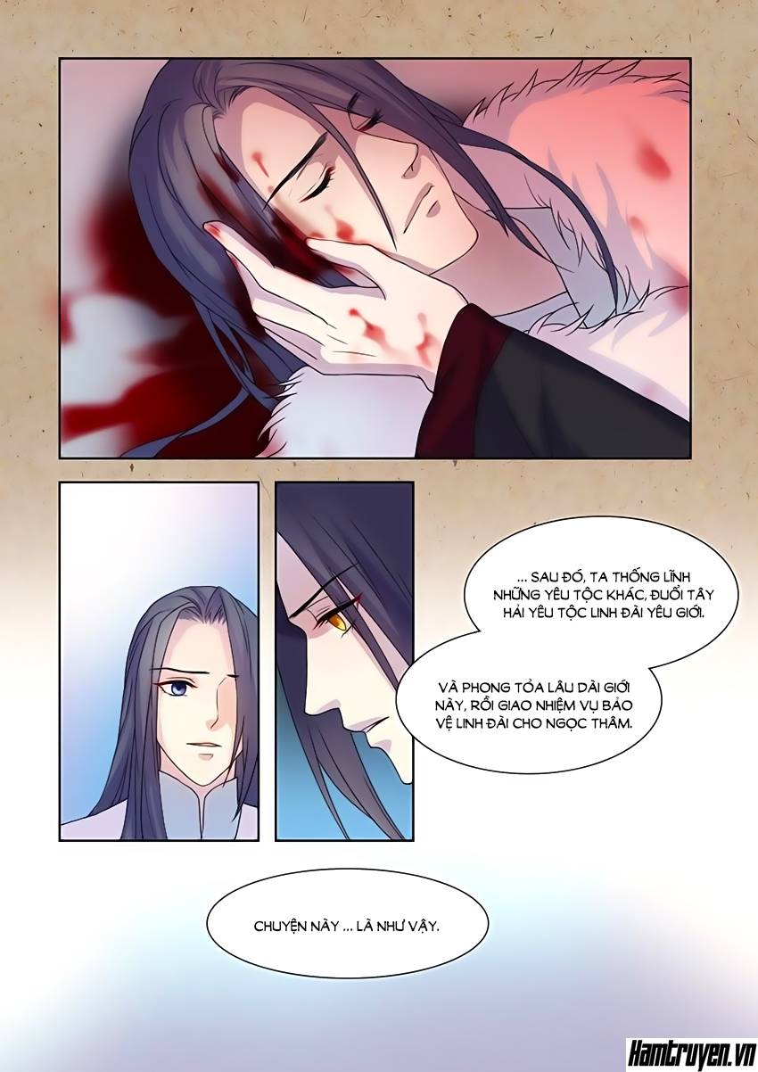 Tiên Liên Kiếp Chap 31 - Next Chap 32