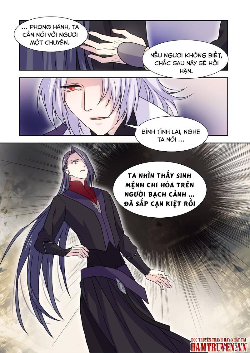 Tiên Liên Kiếp Chap 32 - Next Chap 33