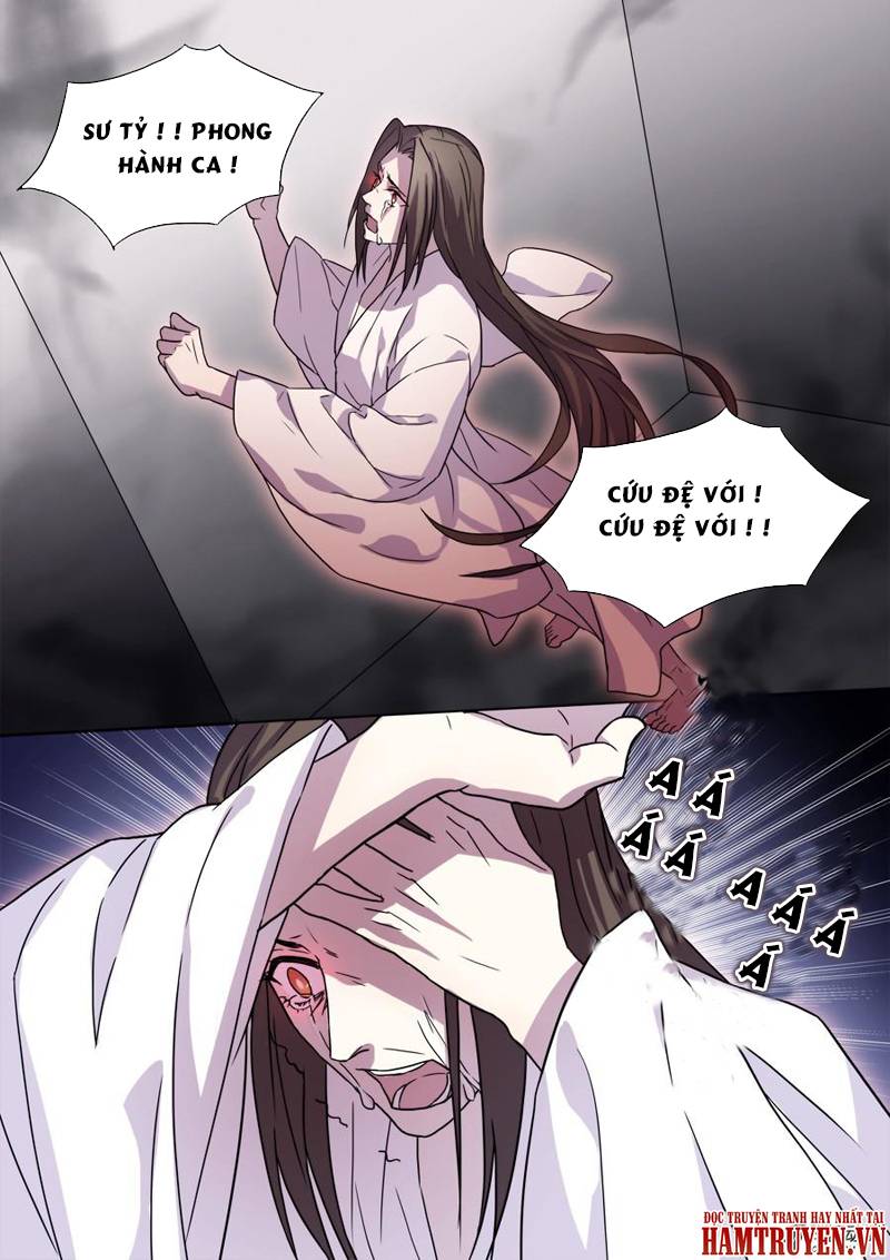 Tiên Liên Kiếp Chap 32 - Next Chap 33